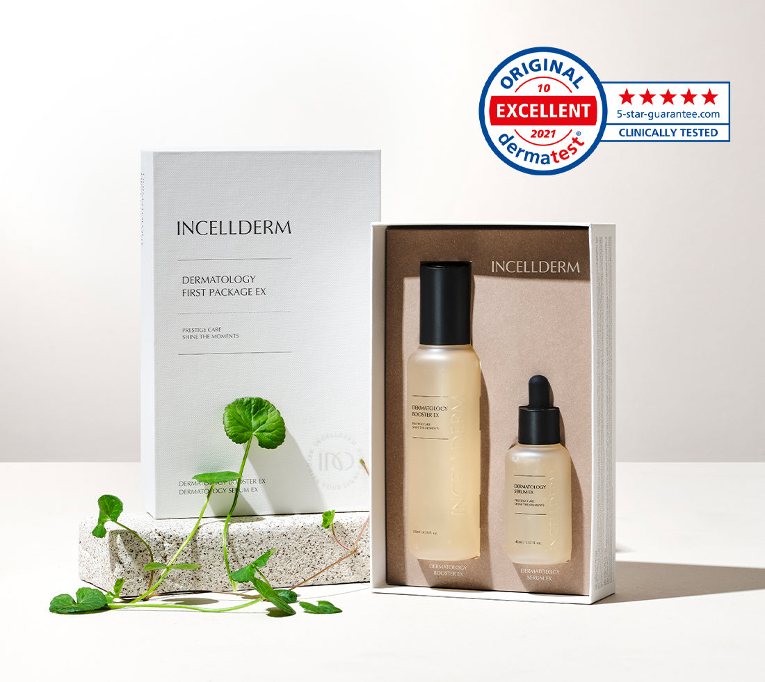 Incellderm Dermatology First EX Package – Anazao Beauty